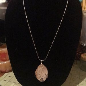 Stone Necklace